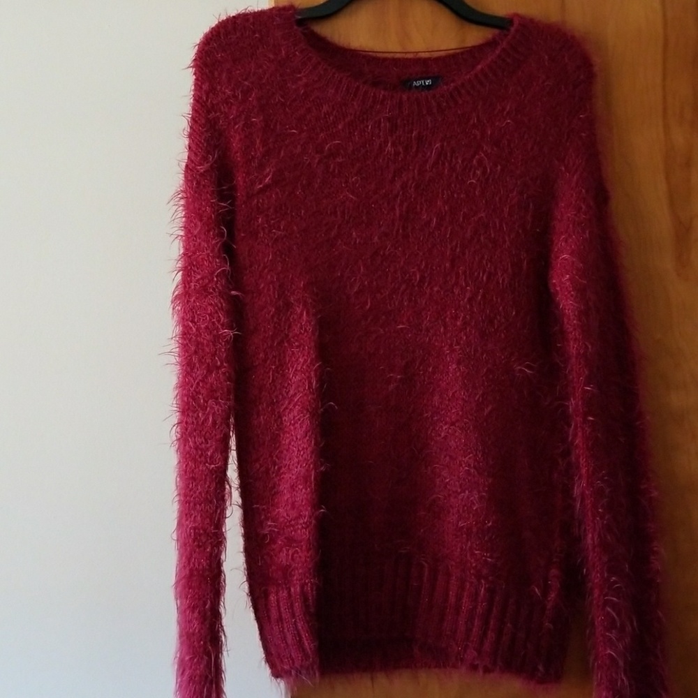 Apt 9 small sweater
